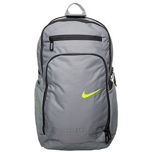 Nike Court Tech 2.0 Tennis Backpack. Stealth Grey/ Colt. BA5170-005