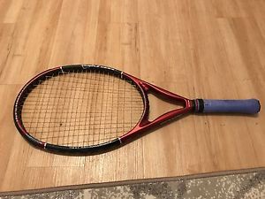 Dunlop Inferno Tennis Racquet Hot Melt Technology