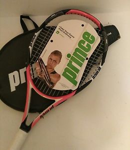 Prince TT Maria OS Tennis Racket - Pink - Brand New