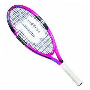 Tennis Racquet Pink  Junior Burn 19 Sporting Accessories Gear Activity Toy