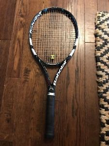 babolat pure drive gt 4.3/8 Used  eBayl