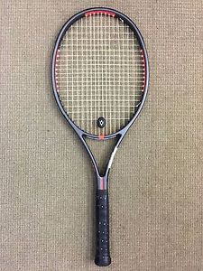 USED DEMO Volkl SuperG V1 Pro 4 3/8 Grip Strung @ 55 lbs