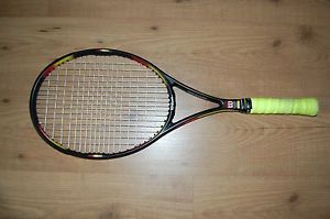 Wilson Pro Staff Six One 6.1 Classic 95 16X18 Tennis Racquet Grip Size 4 1/4