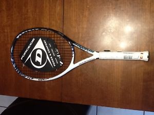 dunlop 105 4 3/8 tennis raquet
