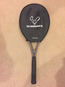 Rossignol F200 Tennis Racquet 4 1/4 Excellent!!!