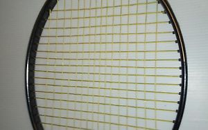 Vintage Prince Precision Graphite Tennis Racket Racquet 4 1/4 Grip