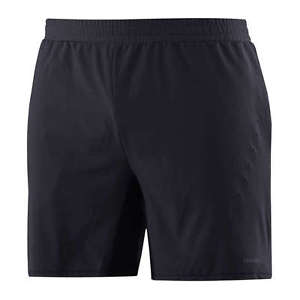 Head Hombre Performance M Corto Ropa de tenis negro