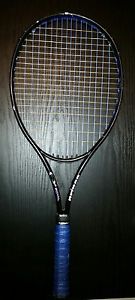 PRINCE O3 Royal Tennis Racquet 110 Sq In. Grip 3*USED* FREE SHIPPING!
