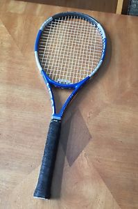 Head Liquidmetal 4 4-1/2" Grip Tennis Racket SHIPS FAST