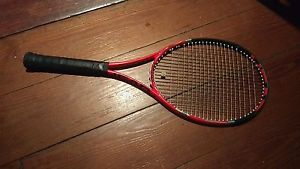 Head Radical MP Youtek Tennis Racquet L2 --- 4 & 1/4