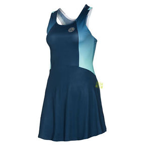 Bidi Badu Mujer Vestido tenis 3 en 1 AVRIL azul oscuro azul claro