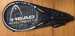 Head Intelligence i.S6 Oversize Tennis Racquet 4 3/8" Swing Style S6 Racket
