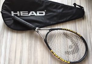 Tennis Racquet Head Titanium Ti S1 PRO Racket