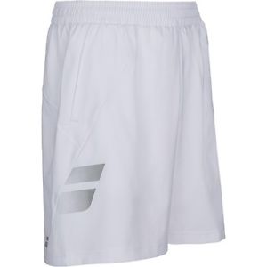 SHORT BABOLAT MEN CORE  8 " BLANC