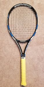babolat pure drive plus 2015