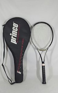 Prince Precision 720 Longbody Tennis Racquet/Racket 4 1/2" 100in With Case