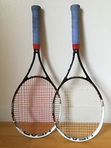 Head Youtek Graphene Speed Pro 100 head 18x20 4/3 (x2 rackets)