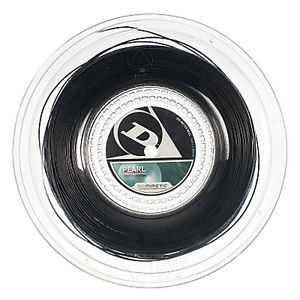 DUNLOP PEARL MULTFILAMENT NEGRO BOBINA 200 METROS CALIBRE 1,30 - 50%