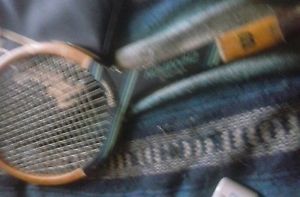 tennis racket