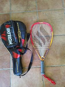 Ektelon POWERRING Ti. Longbody  w/Case  Never Used