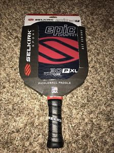 Selkirk 30pXL Pickleball Paddle Brand New. 7.6 Oz
