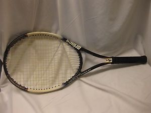 Prince Triple-Threat Rip Tennis Racket Oversize 110 B900 with bag