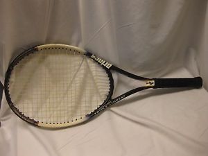 Prince Triple-Threat Rip Tennis Racket Oversize 110 B900 with bag