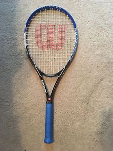 wilson impact racquet