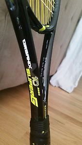Volkl Super G 10 (325g) Tennis Racquet