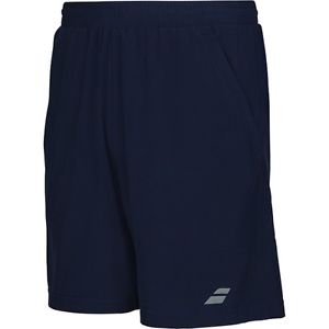 SHORT BABOLAT MEN CORE  8 " MARINE