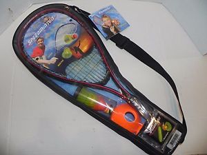 Speedminton Bag Set - 2 Rackets