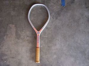 HOLY GRAIL/NEW/FISCHER STAN THE MAN SMITH SUPERFORM XL TENNIS RACQUET 41/2 LAST