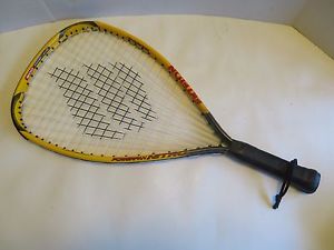 Ektelon RacquetBall Racquet Powerfan Nitro 900 Power Level Max Power Line New