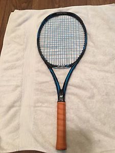 Yonex Ezone DR 98 Blue 4 1/2 L4 Tennis Racquet Racket