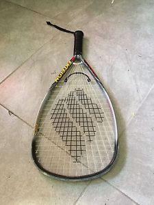 Ektelon Morph Beam Power Ring Longbody Racquetball Racquet Good