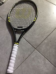 Wilson Mach 3 Oversize Tennis Racquet 4 3/8 Good