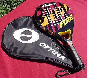 Optima Carbon Fire 38 Beach Paddle