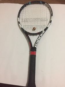 Babolat Pure Drive Roddick Jr GT 2012 Edition Andy Roddick