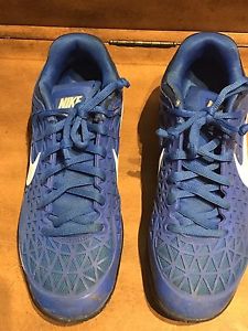 Nike Zoom Cage 2 Men's Tennis Shoe US Size 8 image 1