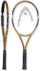 Head FLEXPOINT INSTINCT MID PLUS Tennis Racquet Racket STRUNG 4-3/8" FREE SHIP