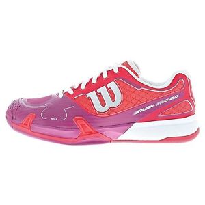 Wilson Women`s Rush Pro 2.0 Tennis Shoes 6.5