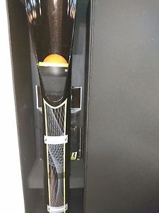 LEET STICK  BE THE BEST PLAY LEET TM leet sport the Flanagan black  stick #2
