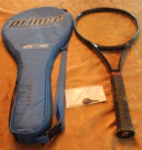 Prince Synergy Tour DB 26 OverSize Tennis Racquet 4 1/4