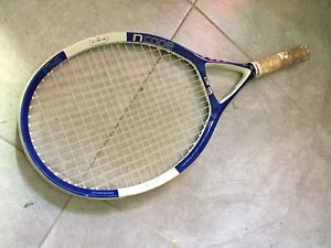Wilson N Code N4 Tennis Racquet Oversize 4 3/8 Good