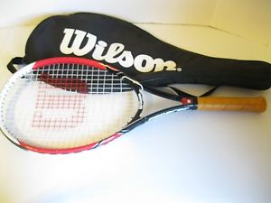 Wilson Federer Tennis Racquet 4½ (L2)