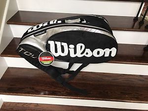 Wilson Tour 9 Pack Tennis Bag