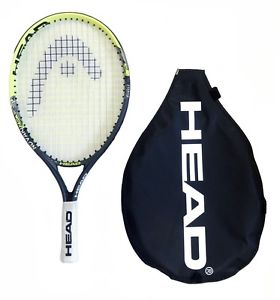 Novak Cabeza 21" Raqueta De Tenis Junior