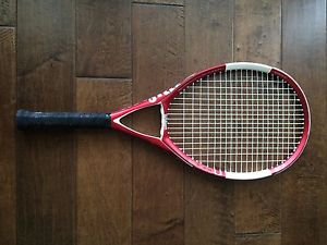 Wilson Ncode N5 Tennis Racquet