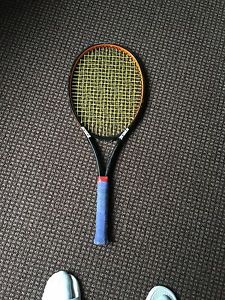 prince tour 100t grip size 4 3/8