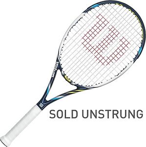 Wilson Juice 100 Tennis Racquet